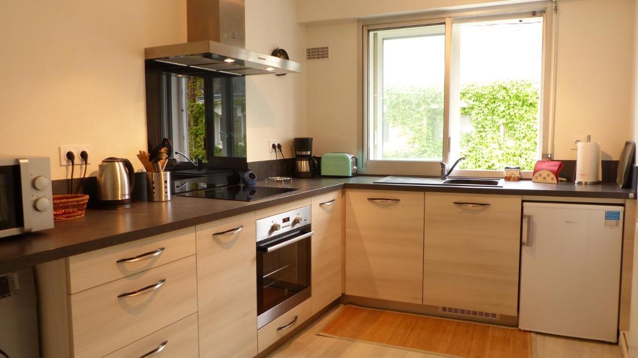 Appartement 4 Personnes Au Coeur De Ван Екстериор снимка