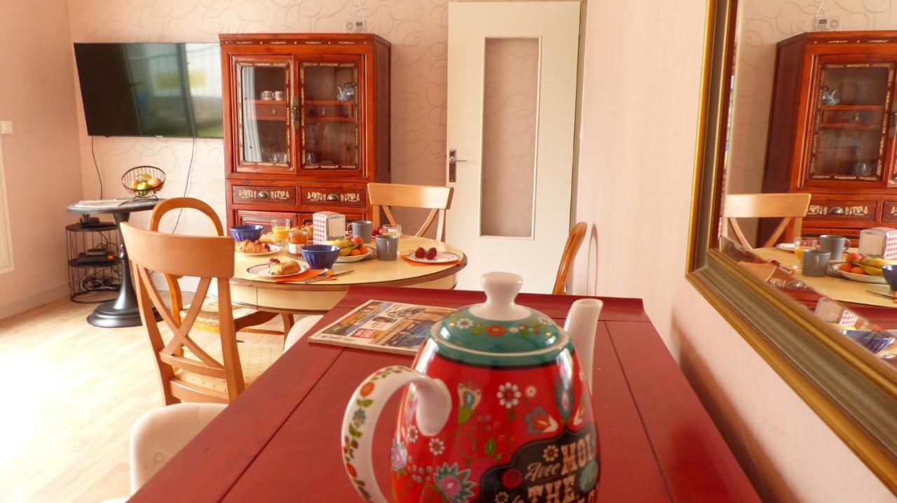 Appartement 4 Personnes Au Coeur De Ван Екстериор снимка
