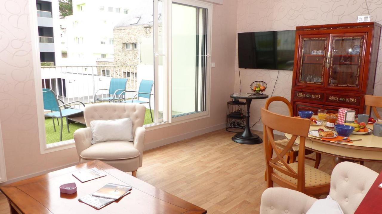 Appartement 4 Personnes Au Coeur De Ван Екстериор снимка