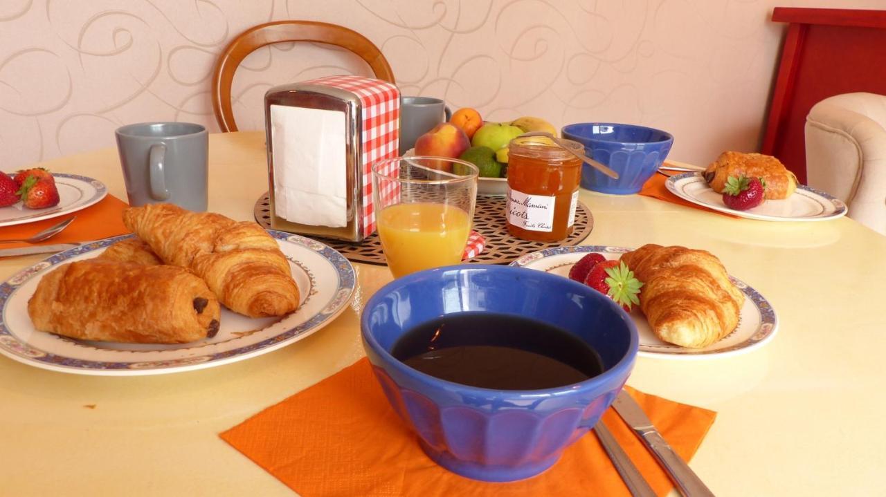 Appartement 4 Personnes Au Coeur De Ван Екстериор снимка