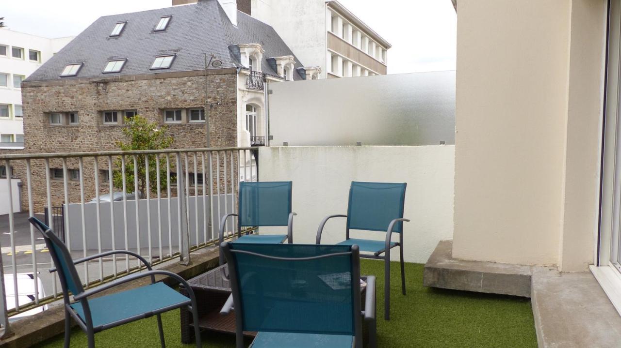 Appartement 4 Personnes Au Coeur De Ван Екстериор снимка