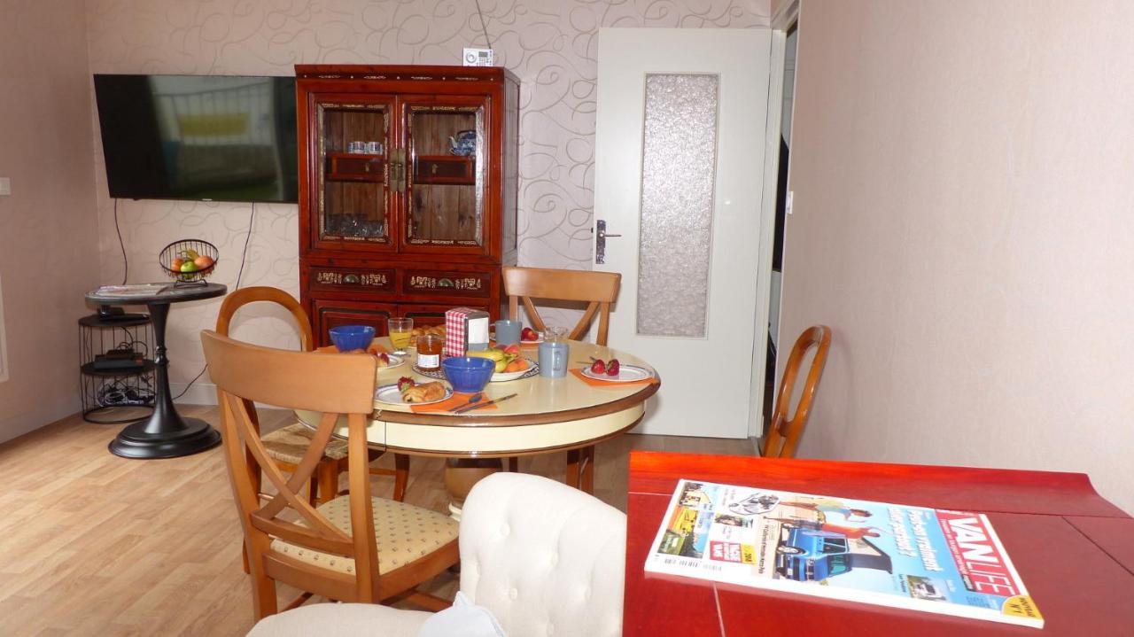 Appartement 4 Personnes Au Coeur De Ван Екстериор снимка