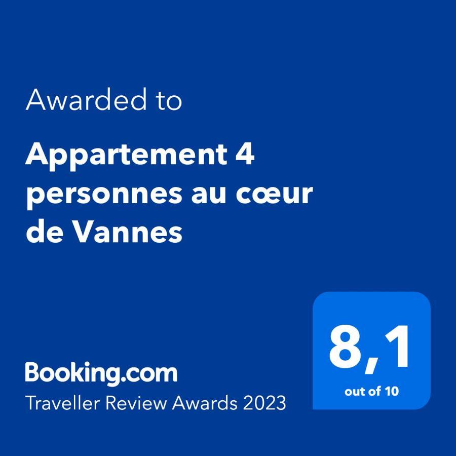 Appartement 4 Personnes Au Coeur De Ван Екстериор снимка